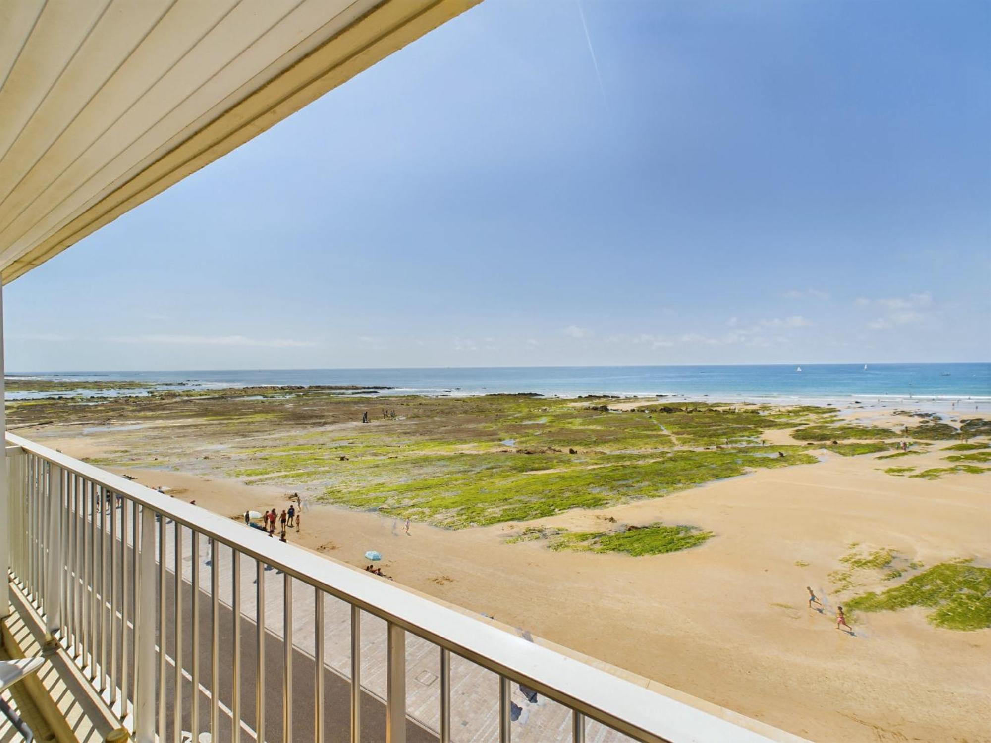 Escapade En Duo - Vue Et Emplacement Privilegies Les Sables-dʼOlonne Extérieur photo
