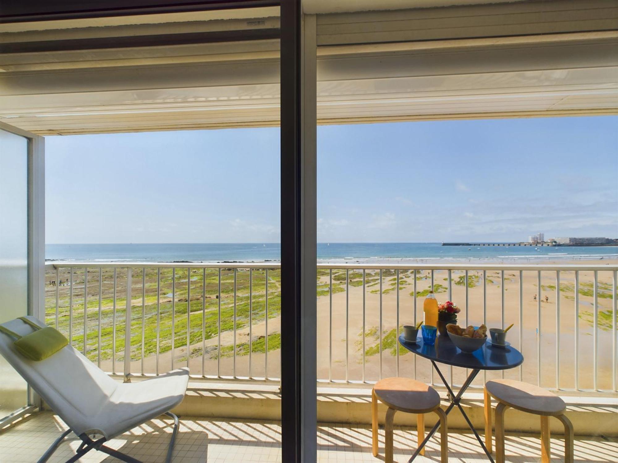 Escapade En Duo - Vue Et Emplacement Privilegies Les Sables-dʼOlonne Extérieur photo
